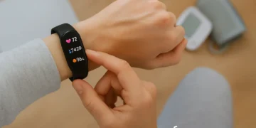 أحدث الابتكارات التكنولوجية في أجهزة تتبع الصحة الشخصية