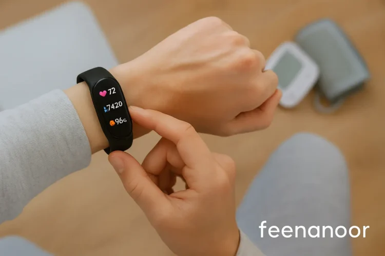 أحدث الابتكارات التكنولوجية في أجهزة تتبع الصحة الشخصية