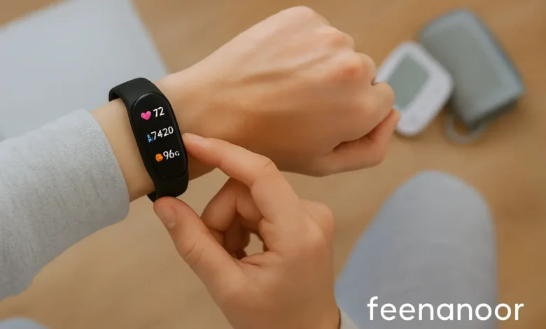 أحدث الابتكارات التكنولوجية في أجهزة تتبع الصحة الشخصية