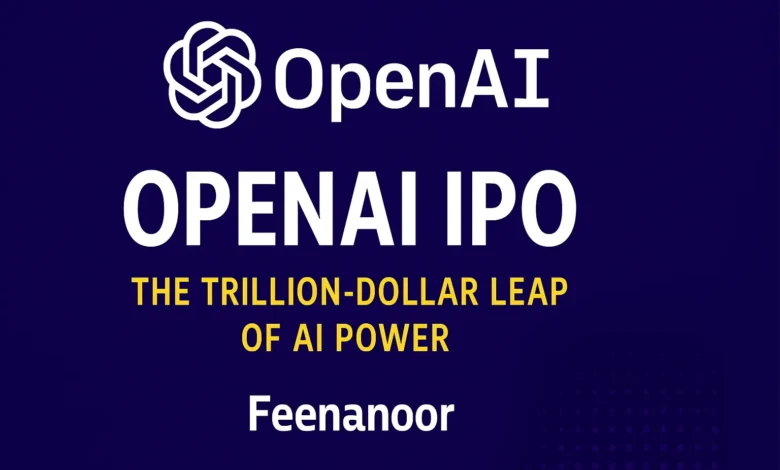 OpenAI IPO: How a $1 Trillion Valuation Could Redefine the Future of Artificial Intelligence