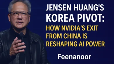 Jensen Huang: NVIDIA’s China Exit and the Global Shift in AI Power