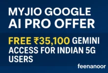 MyJio Google AI Pro Offer: Free ₹35,100 Gemini Access for Indian 5G Users