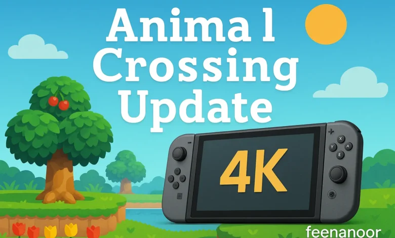 Animal Crossing Update: What the Version 3.0 and Switch 2 Edition Mean for Gamers 1 Animal Crossing Update: What the Version 3.0 and Switch 2 Edition Mean for Gamers