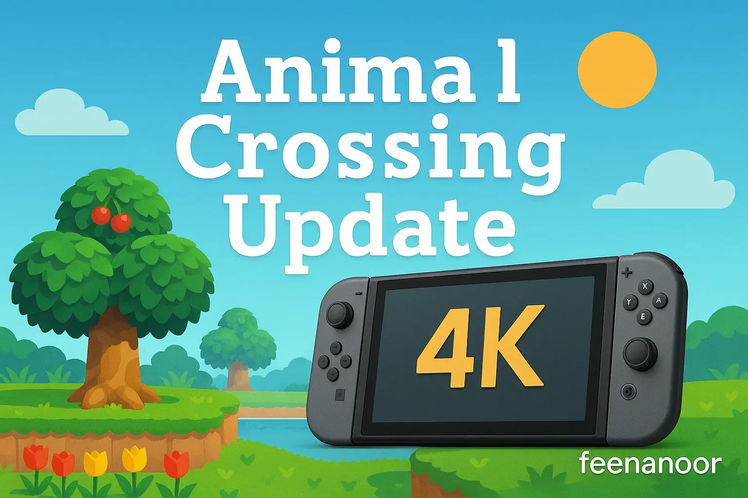 Animal Crossing Update: What the Version 3.0 and Switch 2 Edition Mean for Gamers