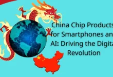 China Chip Products for Smartphones and AI: Driving the Digital Revolution
