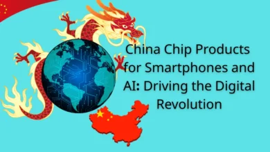 China Chip Products for Smartphones and AI: Driving the Digital Revolution