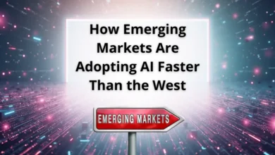 How Emerging Markets Are Adopting AI Faster Than the West 1 How Emerging Markets Are Adopting AI Faster Than the West