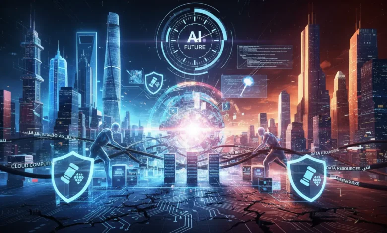 سباق النماذج الكبرى: التحليل التقني الأعمق لصراع القوى في عالم الذكاء الاصطناعي 1 سباق النماذج الكبرى: التحليل التقني الأعمق لصراع القوى في عالم الذكاء الاصطناعي