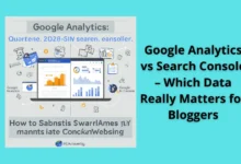 Google Analytics vs Search Console – Which Data Really Matters for Bloggers 17 Google Analytics vs Search Console – Which Data Really Matters for Bloggers