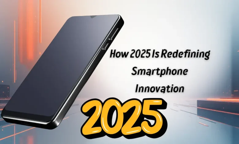 How 2025 Is Redefining Smartphone Innovation