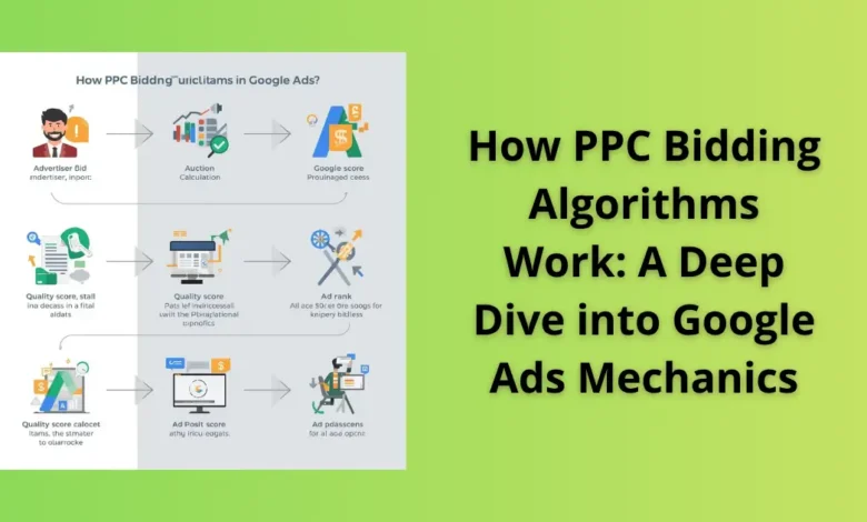 How PPC Bidding Algorithms Work: A Deep Dive into Google Ads Mechanics 1 How PPC Bidding Algorithms Work: A Deep Dive into Google Ads Mechanics