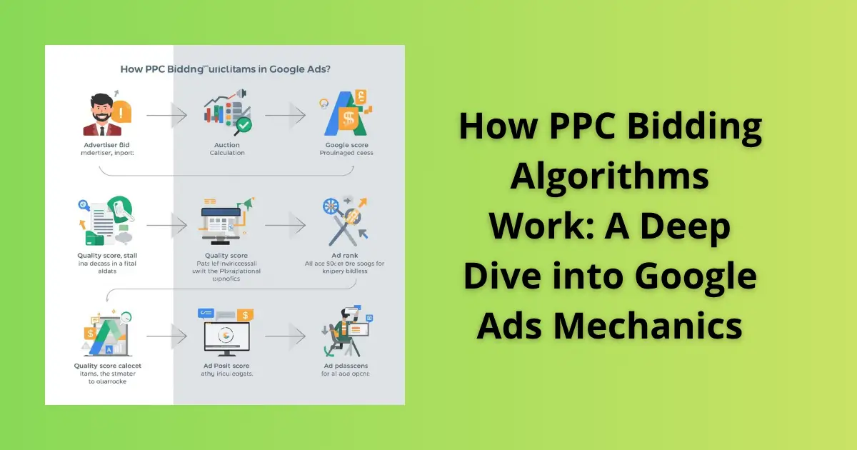 How PPC Bidding Algorithms Work: A Deep Dive into Google Ads Mechanics