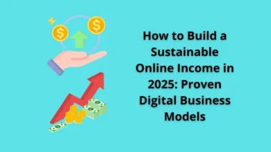 How to Build a Sustainable Online Income in 2025: Proven Digital Business Models 36 How to Build a Sustainable Online Income in 2025: Proven Digital Business Models