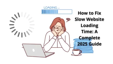 How to Fix Slow Website Loading Time: A Complete 2025 Guide 7 How to Fix Slow Website Loading Time: A Complete 2025 Guide
