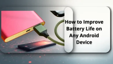 How to Improve Battery Life on Any Android Device 5 How to Improve Battery Life on Any Android Device
