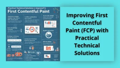 Improving First Contentful Paint (FCP) with Practical Technical Solutions 5 Improving First Contentful Paint (FCP) with Practical Technical Solutions