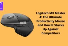 Logitech MX Master 4: The Ultimate Productivity Mouse and How It Stacks Up Against Competitors