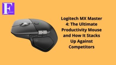 Logitech MX Master 4: The Ultimate Productivity Mouse and How It Stacks Up Against Competitors