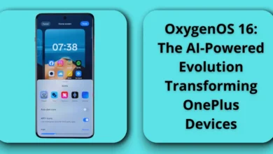 OxygenOS 16: The AI-Powered Evolution Transforming OnePlus Devices