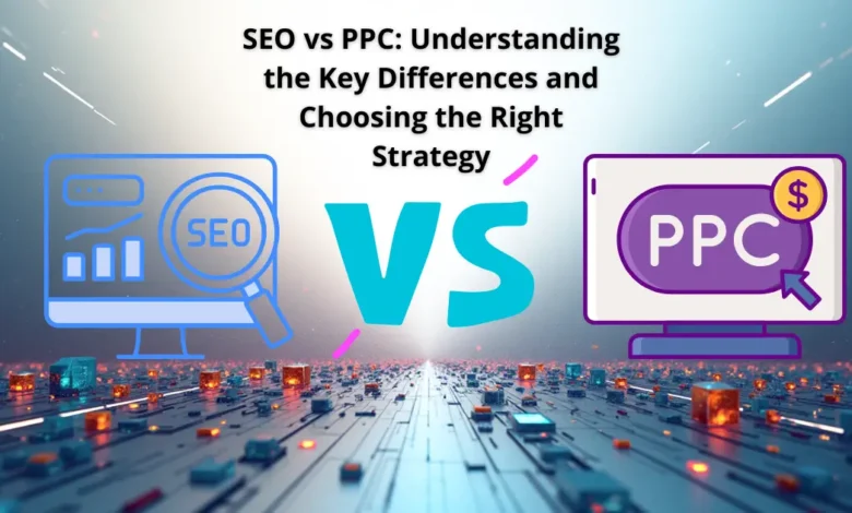 SEO vs PPC: Understanding the Key Differences and Choosing the Right Strategy