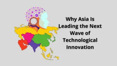 Why Asia Is Leading the Next Wave of Technological Innovation