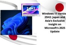 Windows 11 Version 25H2: Japan and Asia’s Exclusive Insight on Microsoft’s 2025 Update