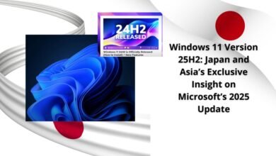 Windows 11 Version 25H2: Japan and Asia’s Exclusive Insight on Microsoft’s 2025 Update