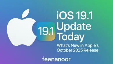 iOS 19.1 Update Today: What’s New in Apple’s October 2025 Release