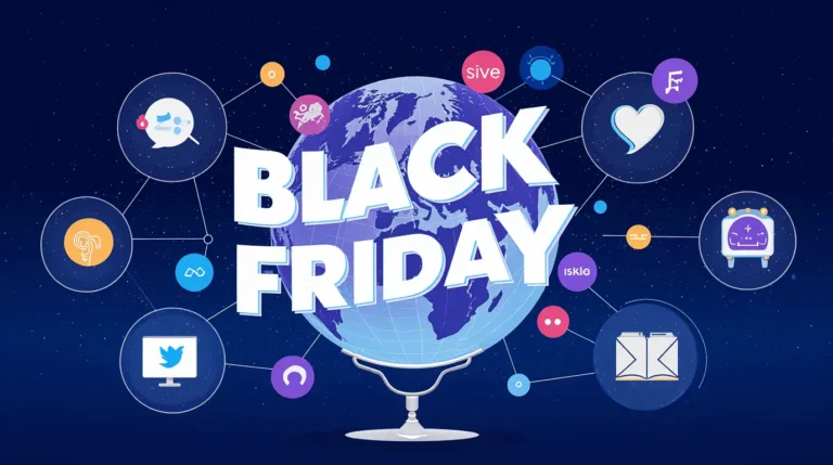 Black Friday 2025: The AI-Driven Revolution of Global Shopping