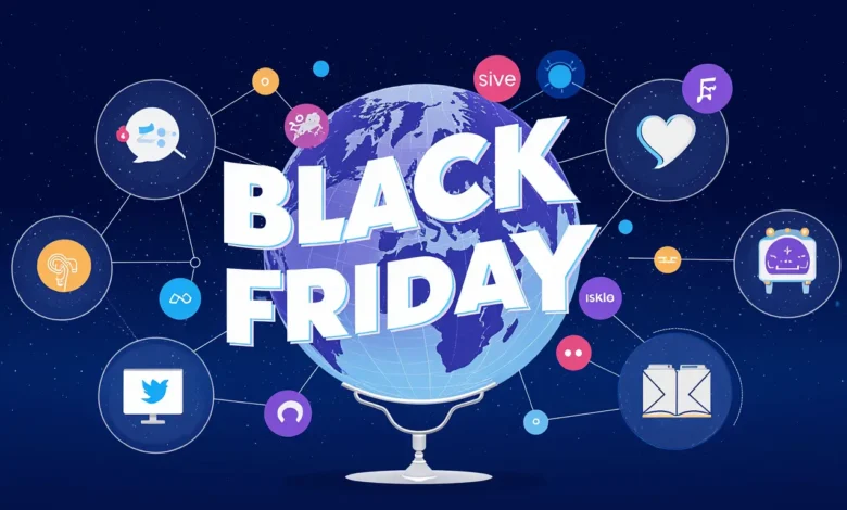 Black Friday 2025: The AI-Driven Revolution of Global Shopping