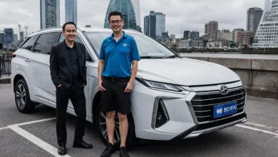 BYD in the UK: How the Chinese EV Giant is Redefining Britain’s Electric Mobility