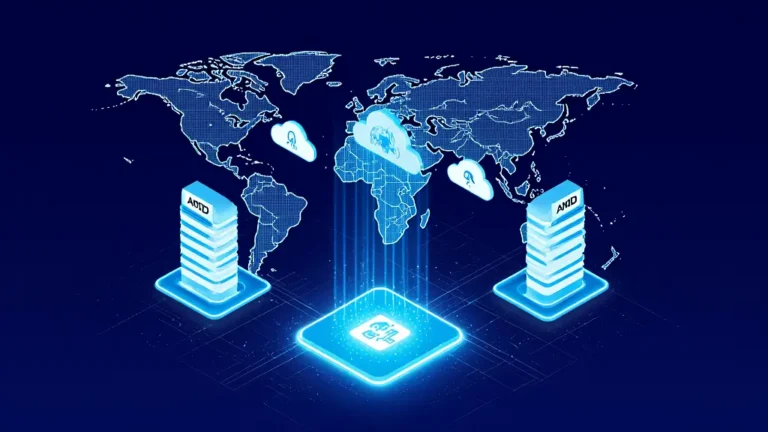 How the AMD–OpenAI Partnership Could Reshape the Global AI Infrastructure Market