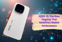 iQOO 15: The New Flagship That Redefines Mobile Performance 9 iQOO 15: The New Flagship That Redefines Mobile Performance