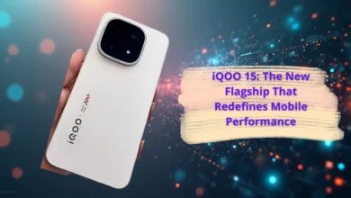 iQOO 15: The New Flagship That Redefines Mobile Performance 5 iQOO 15: The New Flagship That Redefines Mobile Performance