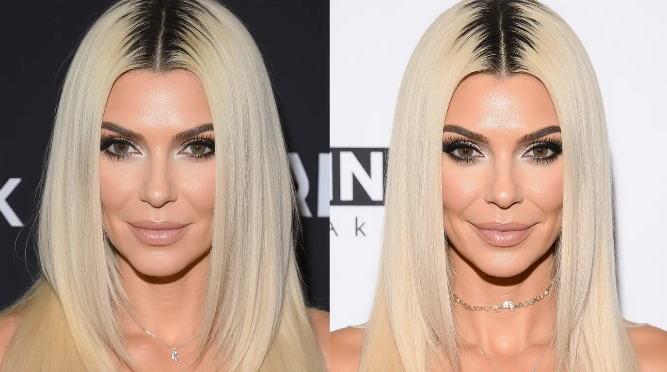 Kris Jenner’s Platinum Transformation That Broke the Internet: Reinventing Beauty and Power at 69