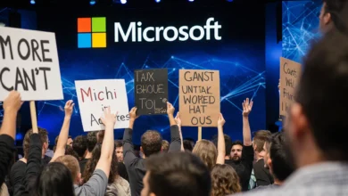 Microsoft Azure Employee Resignation Protest: The Moral Reckoning Inside Big Tech 5 Microsoft Azure Employee Resignation Protest: The Moral Reckoning Inside Big Tech