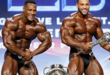 Mr. Olympia 2025 Winners Redefine the Future of Bodybuilding in Las Vegas