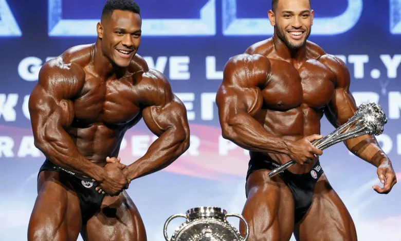Mr. Olympia 2025 Winners Redefine the Future of Bodybuilding in Las Vegas