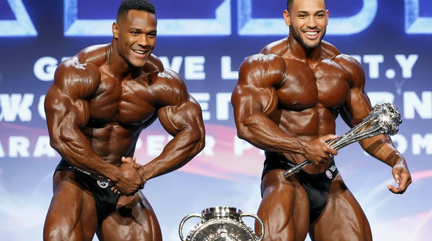 Mr. Olympia 2025 Winners Redefine the Future of Bodybuilding in Las Vegas