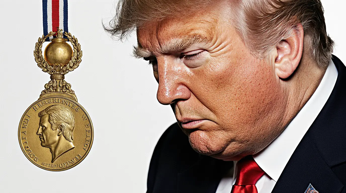 Nobel Peace Prize 2025 : Between Trump’s Ambition and the Quiet Heroes of Peace