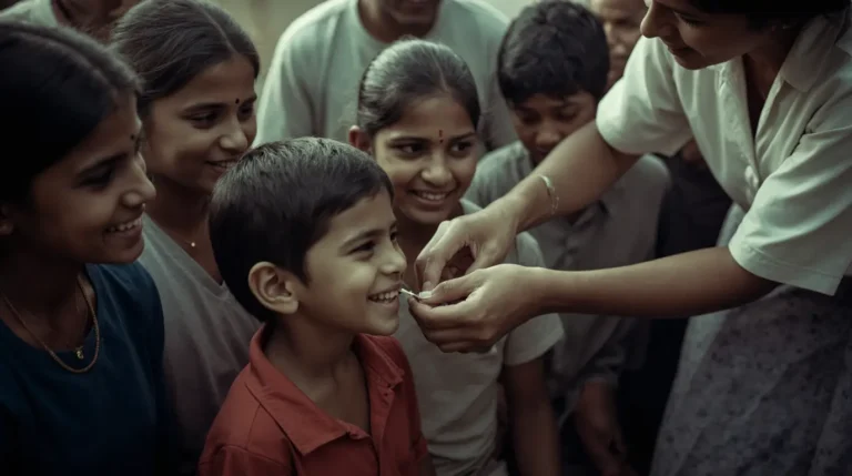 Polio Drops 2025: India’s Renewed Mission to End Polio Once and for All