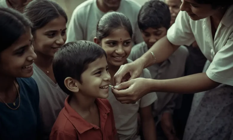 Polio Drops 2025: India’s Renewed Mission to End Polio Once and for All