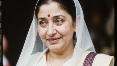 Sandhya Shantaram Legacy in Indian Cinema: The Golden Era Remembered