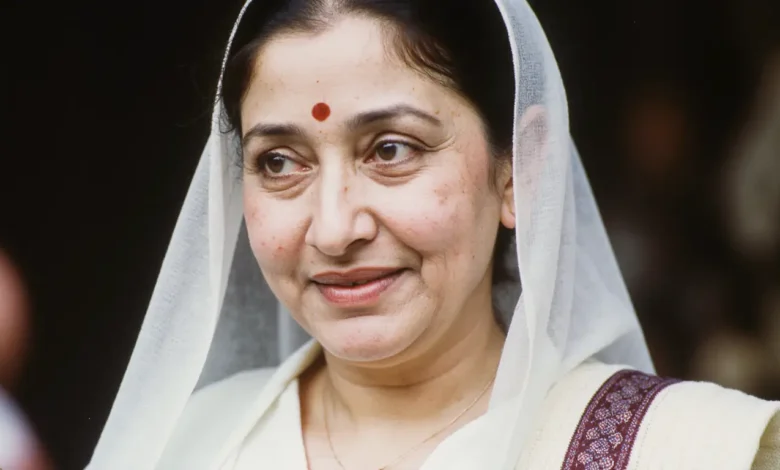 Sandhya Shantaram Legacy in Indian Cinema: The Golden Era Remembered