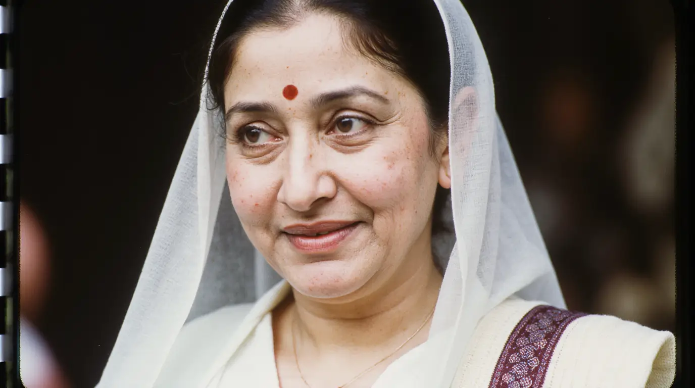 Sandhya Shantaram Legacy in Indian Cinema: The Golden Era Remembered