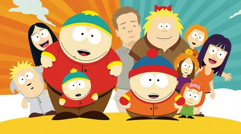 South Park Season 27: The Boldest Chapter Yet in Animated Satire