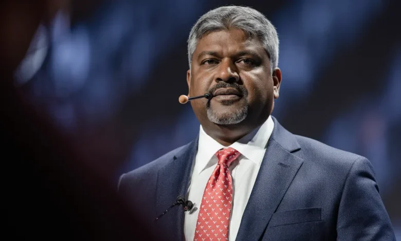 Thomas Kurian and the Future of AI Collaboration in 2025