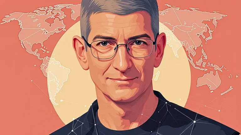 Tim Cook and Apple’s Next Chapter: AI Expansion, Global Shifts, and the Question of Leadership