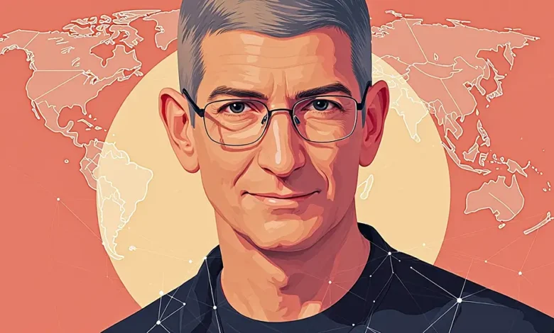 Tim Cook and Apple’s Next Chapter: AI Expansion, Global Shifts, and the Question of Leadership