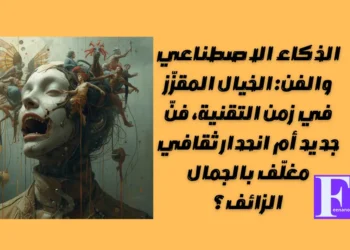 الذكاء الاصطناعي والفن: الخيال المقزّز في زمن التقنية، فنّ جديد أم انحدار ثقافي مغلّف بالجمال الزائف؟